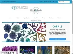 Sites similar to rocknreefsshop.com