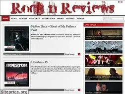 Sites similar to rocknreviews.net