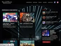 Sites similar to rocknrock.com