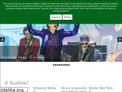 Sites similar to rocknroll-reporter.de