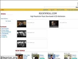 Sites similar to rocknroll.com