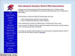 Sites similar to rocknroll.org.nz