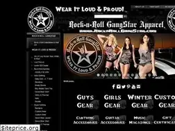 Sites similar to rocknrollgangstar.com