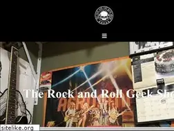 Sites similar to rocknrollgeek.com