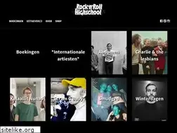 Sites similar to rocknrollhighschool.nl