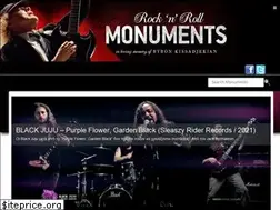 Sites similar to rocknrollmonuments.gr