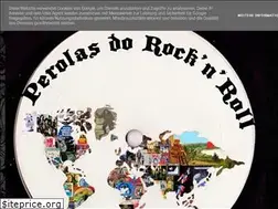 Sites similar to rocknrollperolas.blogspot.com