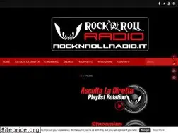Sites similar to rocknrollradio.it