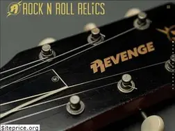 Sites similar to rocknrollrelics.net