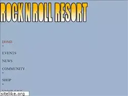 Sites similar to rocknrollresort.com