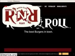 Sites similar to rocknrollrho.it