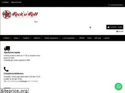 Sites similar to rocknrollstore.net