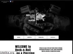 Sites similar to rocknrolltattoonc.com