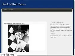Sites similar to rocknrolltattoos.com