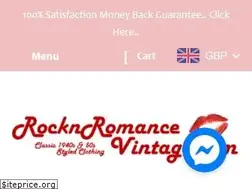 Sites similar to rocknromance.co.uk