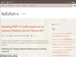 Sites similar to rocknroot.pp.ua