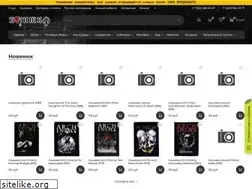 Sites similar to rocknshop.ru