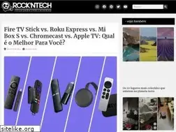 Sites similar to rockntech.com.br