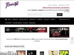 Sites similar to rockntipo.com