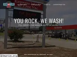 Sites similar to rocknwashauto.com