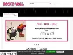 Sites similar to rocknwoll-shop.com