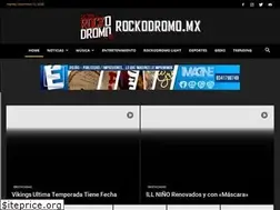 Sites similar to rockodromo.mx