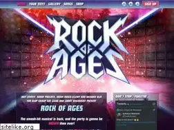 Sites similar to rockofagesmusical.co.uk