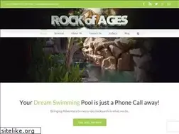 Sites similar to rockofagespools.com