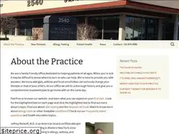 Sites similar to rockoffallergy.com
