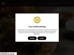 Sites similar to rockofvirtueeatout.com