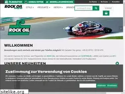 Sites similar to rockoil-shop.de