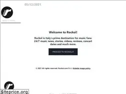 Sites similar to rockol.com
