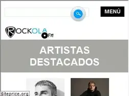 Sites similar to rockola.fm