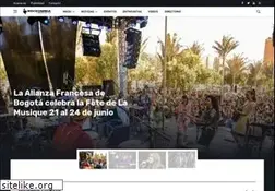 Sites similar to rockombia.com