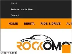 Sites similar to rockomotif.com