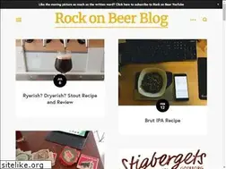 Sites similar to rockonbeer.com