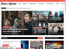 Sites similar to rockonboard.com.br