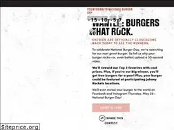 Sites similar to rockonburger.com