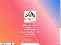 Sites similar to rockone.co.uk