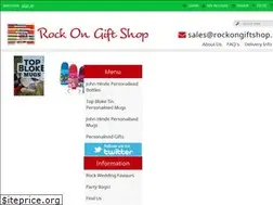Sites similar to rockongiftshop.co.uk
