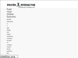 Sites similar to rockoninteractive.com