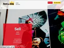 Sites similar to rockonking.com