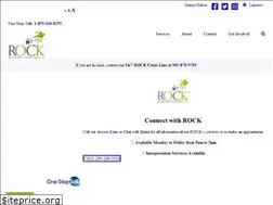 Sites similar to rockonline.ca