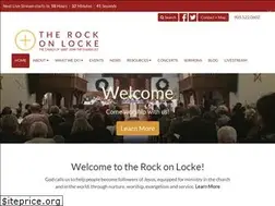 Sites similar to rockonlocke.ca