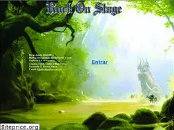 Sites similar to rockonstage.org