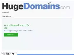 Sites similar to rockonthebeach.com