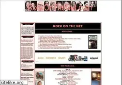 Sites similar to rockonthenet.com