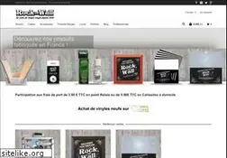 Sites similar to rockonwall.com