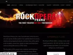 Sites similar to rockopera.cz