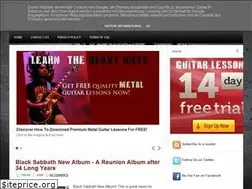 Sites similar to rockosphere.blogspot.com